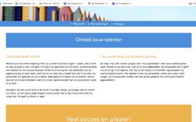 Gratis ontwikkeladvies is vanaf december weer mogelijk!