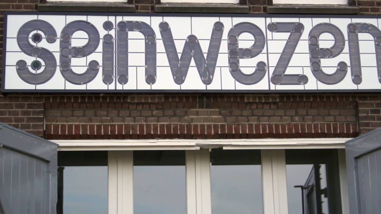 Seinwezen - om meer te zijn moet je hier wezen!