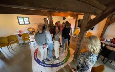 Met kleur meer mens – topbestuurders op de DISC mat